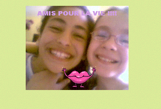 Odélia et Moi